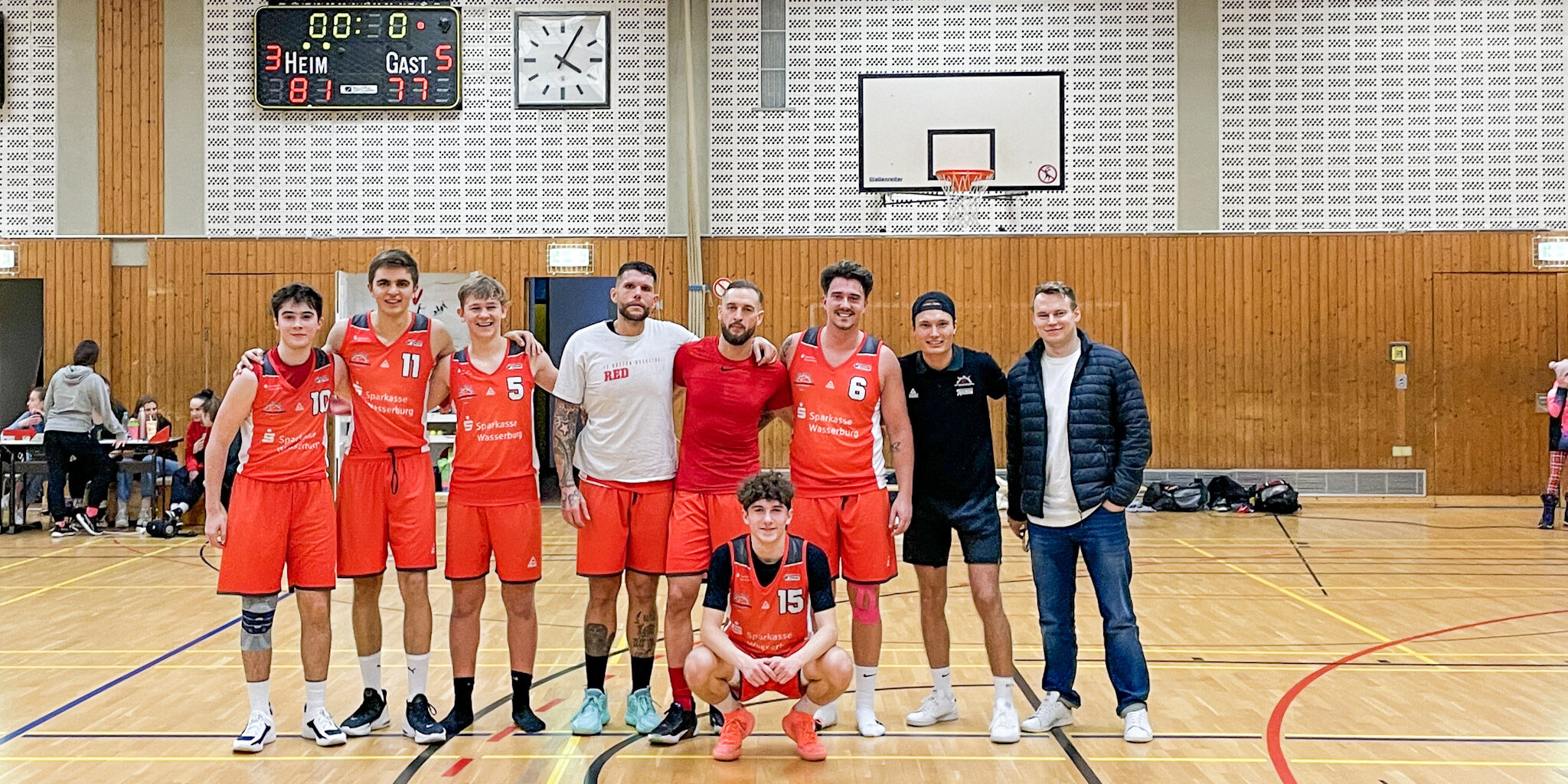 2023 01 24 Vier Siege Drei Niederlagen