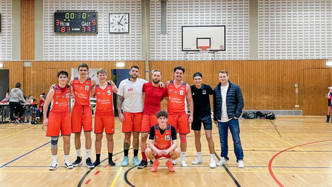 2023 01 24 Vier Siege Drei Niederlagen