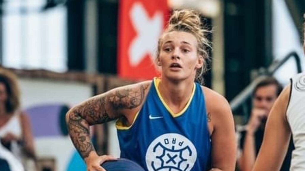 Brodersen-Ersatz kommt: Diese US-Amerikanerin verstärkt Wasserburgs Basketball-Damen