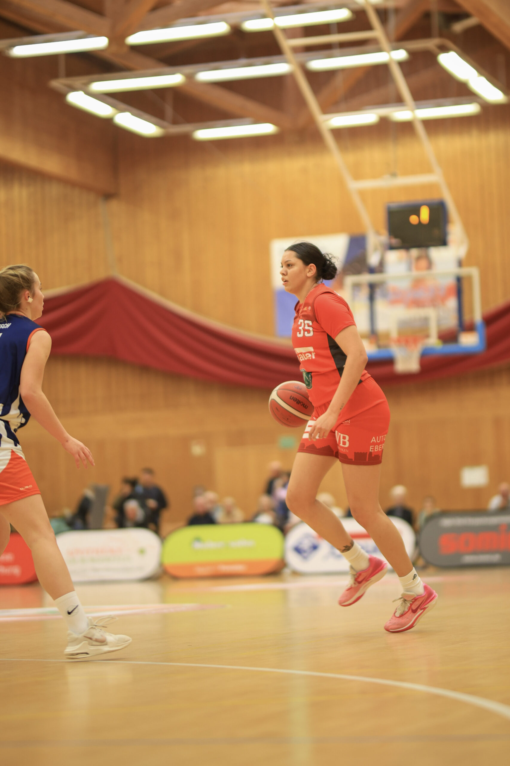 Bis zum Schluss gekämpft