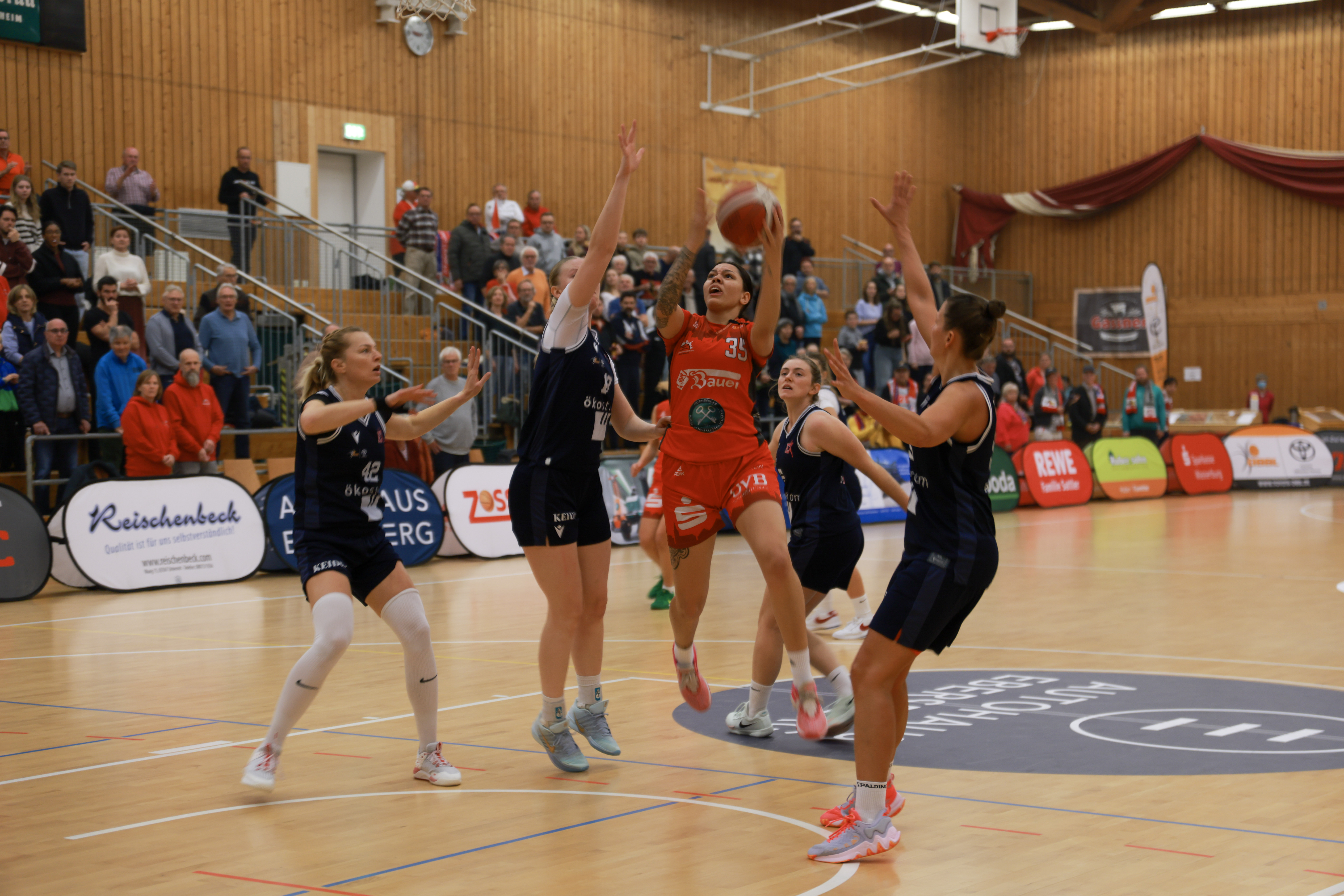 Schon wieder so knapp