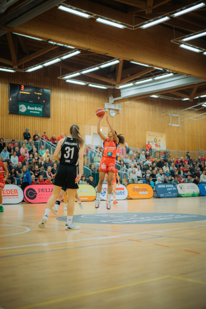 Wasserburg dreht das Spiel nach der Pause