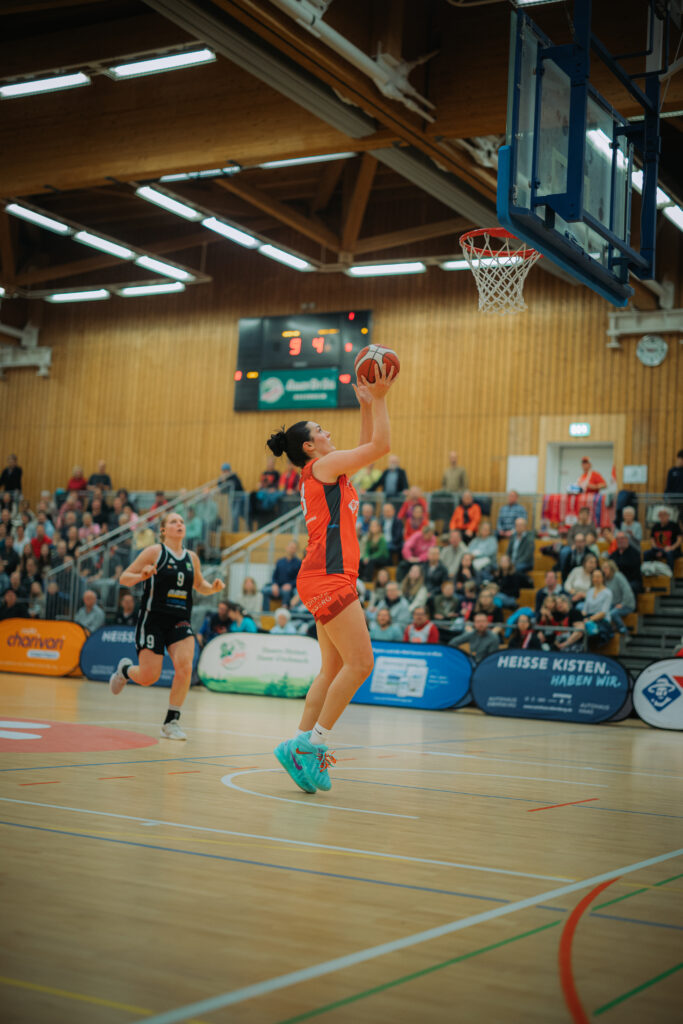 Wasserburg hält lange mit – am Ende setzt sich Tabellenführer durch