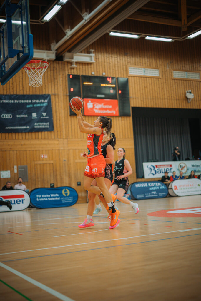 Revanche nehmen ist angesagt