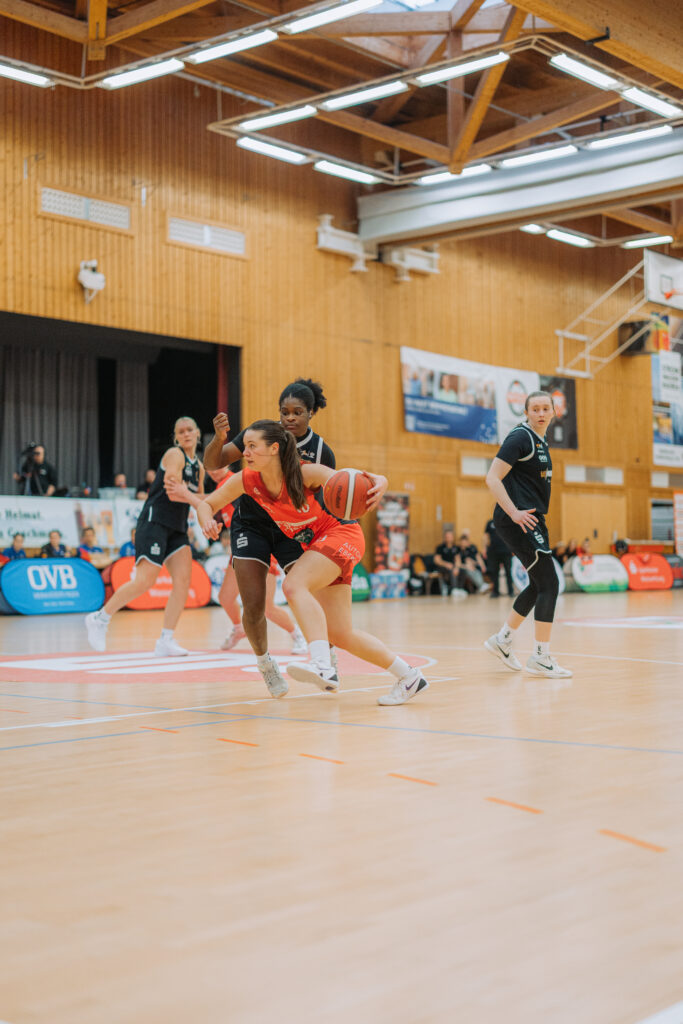 Noch zweimal alles geben