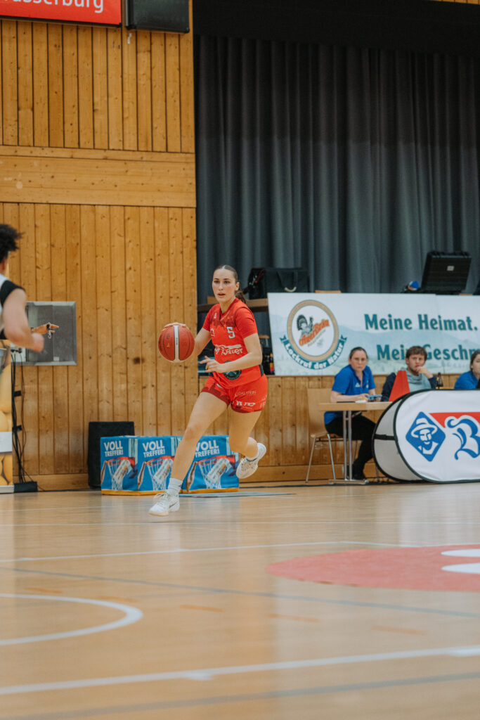 TSV 1880 Wasserburg kann weiter auf Patricia Walz und Flo Kronast bauen